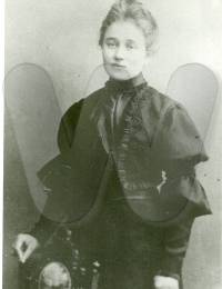 Marie Siegert (geb. Rumland)